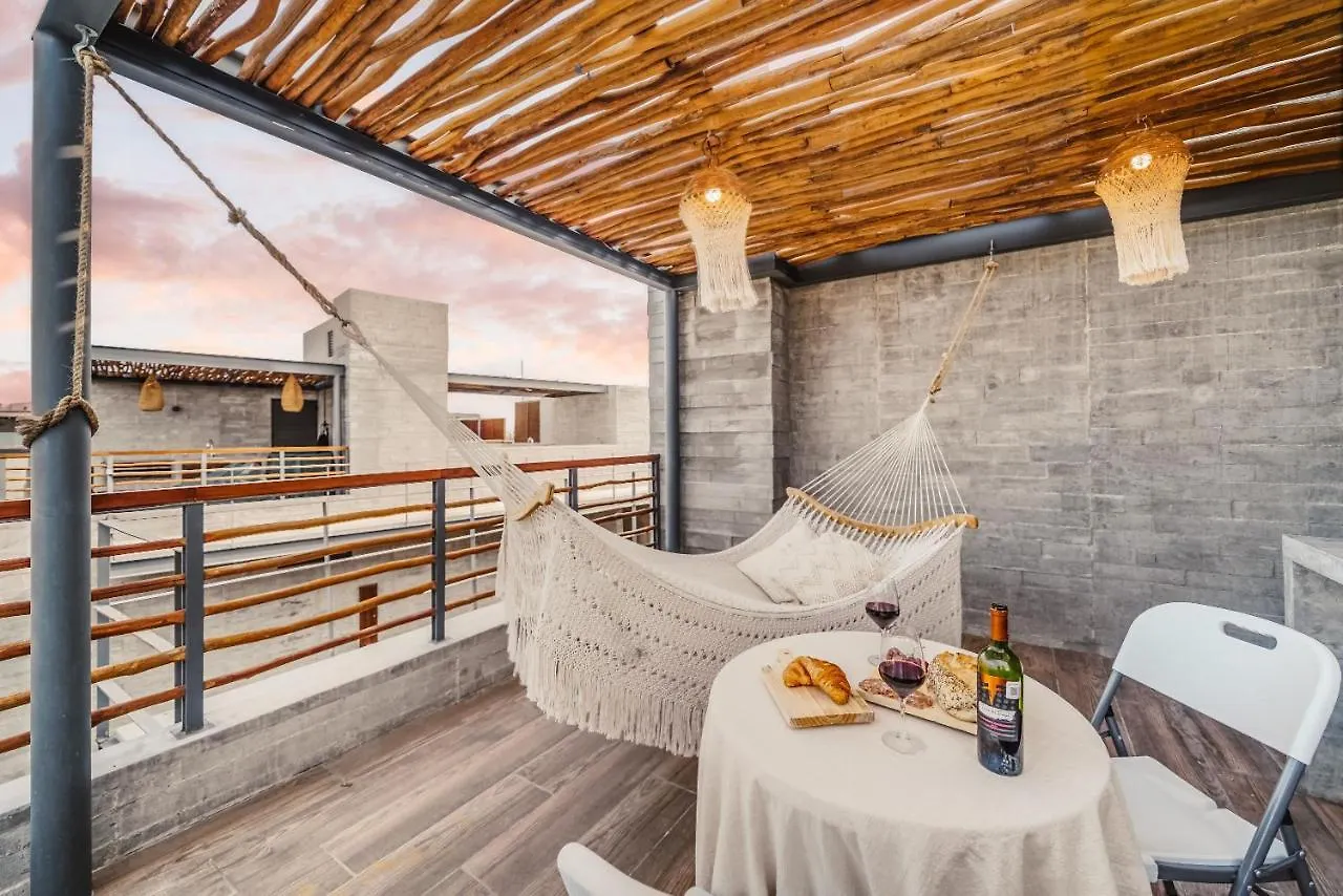 Stunning 1Br With Jacuzzi Cenote Apartment Tulum